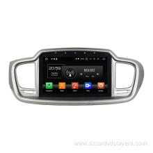 Android 8.1 OS Multimedia Player for Sorento 2015